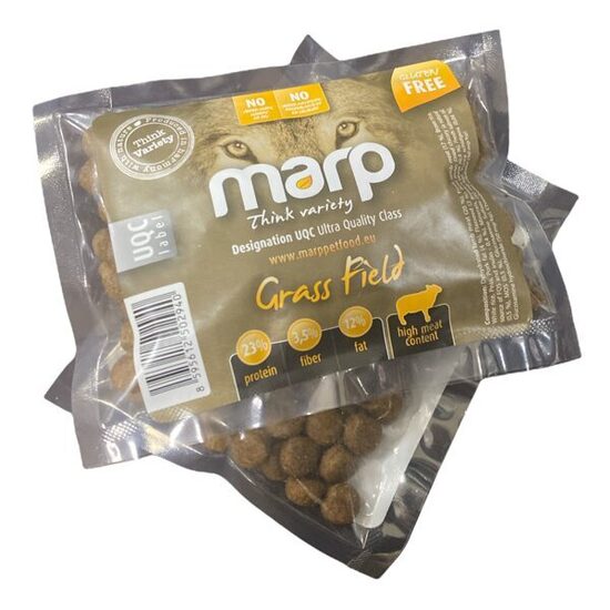 Marp Think Variety Grass Field - Lamb, 70 g, pattern